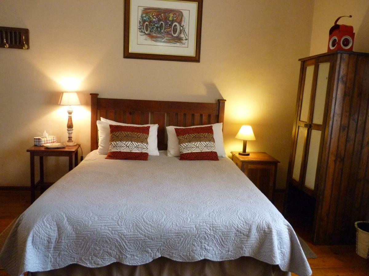 Walkerbouts Inn Rhodes Dış mekan fotoğraf
