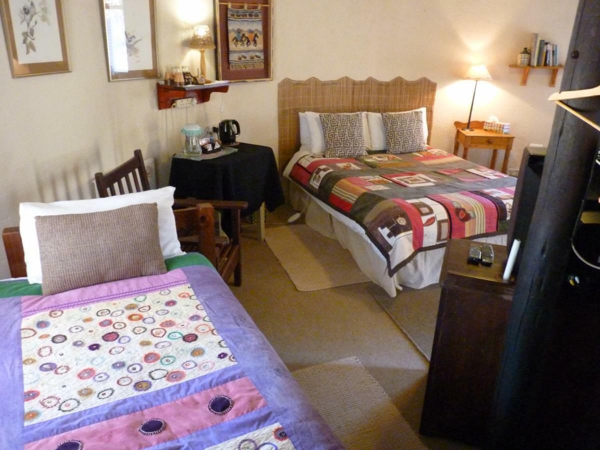 Walkerbouts Inn Rhodes Dış mekan fotoğraf
