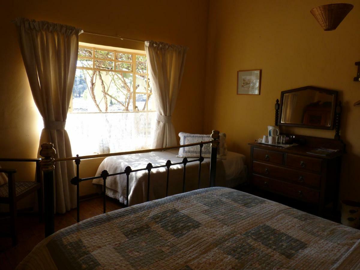 Walkerbouts Inn Rhodes Dış mekan fotoğraf