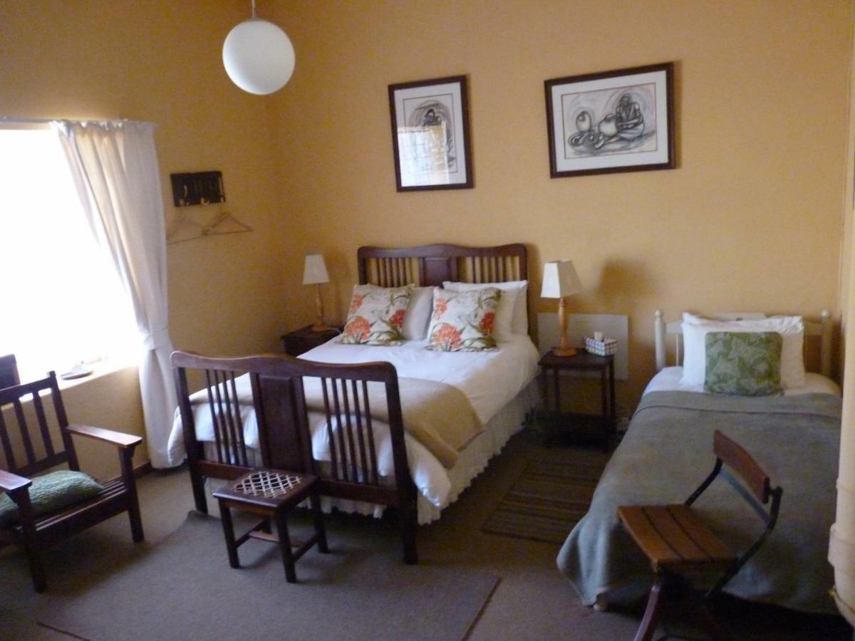 Walkerbouts Inn Rhodes Dış mekan fotoğraf