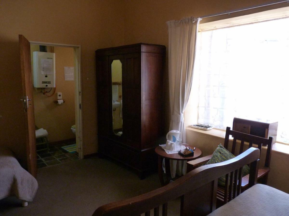 Walkerbouts Inn Rhodes Dış mekan fotoğraf