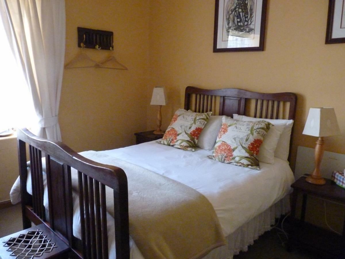 Walkerbouts Inn Rhodes Dış mekan fotoğraf