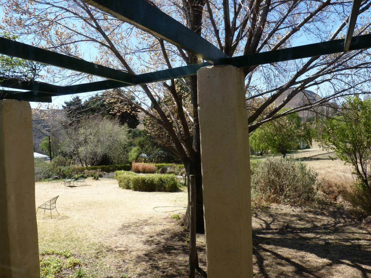 Walkerbouts Inn Rhodes Dış mekan fotoğraf